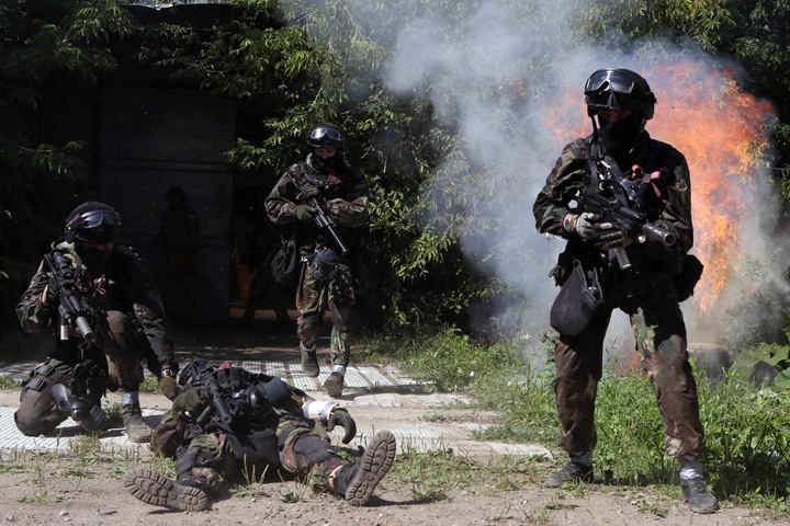 Новосибирские власти оплатят из бюджета фильм о Росгвардии «для воздействия на молодежь»