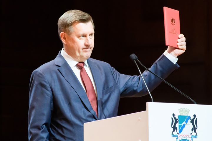 Локоть: многодневное голосование на новосибирских выборах практически невозможно