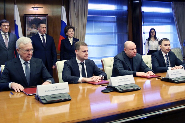 Потанин согласился на переговоры по слиянию «Норникеля» с «Русалом»