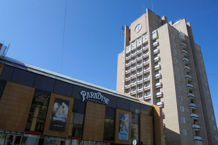 Новосибирское правительство избавится от бывшего помещения Абалакова за 150 млн