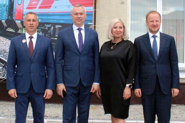 Задержана глава Сузунского района Новосибирской области