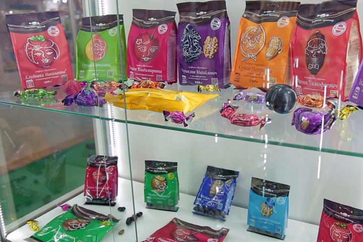 ФАС разрешила «КДВ» купить подмосковный комбинат «Озерский сувенир»