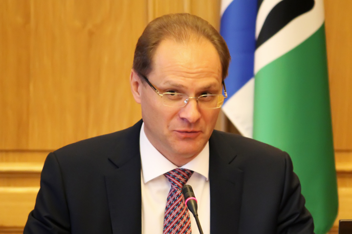 Около 12 тыс. домов попали в программу капитального ремонта Новосибирской области