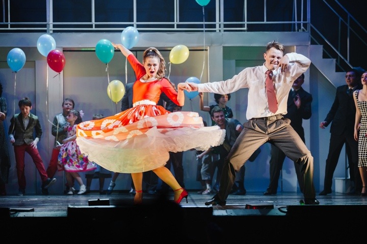 Минкультуры РФ дало новосибирскому театру 14 миллионов на постановку итальянских мюзиклов Минкультуры РФ дало новосибирскому театру 14 миллионов на постановку итальянских мюзиклов