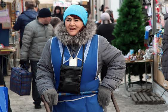 «ЦДЖ»: Арендаторов барахолки лишают выбора 