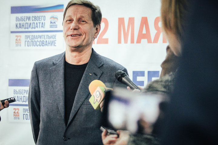 Ирина Мануйлова получит шанс на мандат в случае ухода Жукова из Госдумы