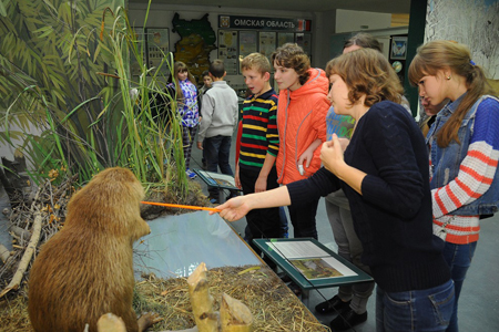 «Газпромнефть-Региональные продажи»: в новый учебный год с радостью 