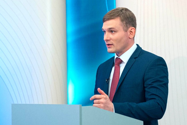 Глава Хакасии заразился коронавирусом