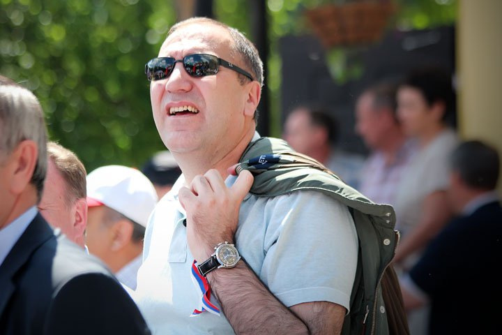 Мамедова снимают со строительного комитета Мамедова снимают со строительного комитета