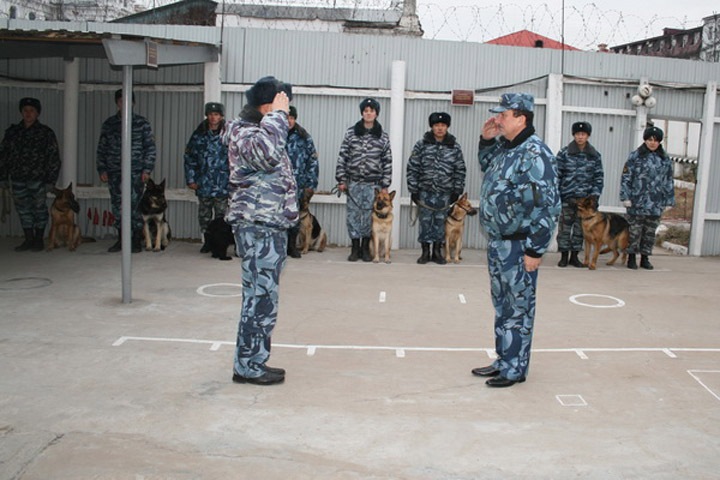 Сотрудники ФСИН заразились коронавирусом в Бурятии Сотрудники ФСИН заразились коронавирусом в Бурятии