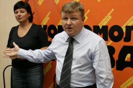 Алтайские журналисты нашли у Анатолия Банных долги на 100 млн рублей