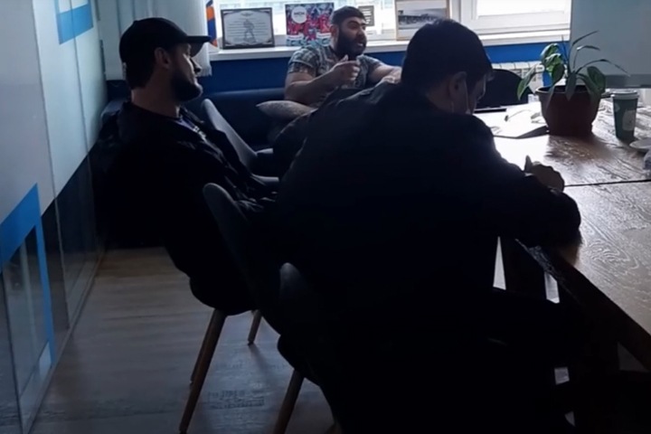 Новосибирский НГС подал заявление в СК о воспрепятствовании работе СМИ Новосибирский НГС подал заявление в СК о воспрепятствовании работе СМИ