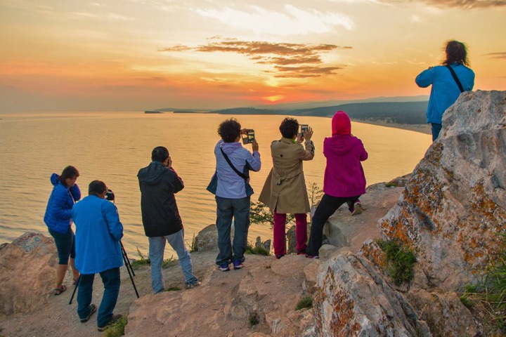 Туристы из Китая и Северной Кореи смогут приезжать в Бурятию и Забайкалье по электронным визам Туристы из Китая и Северной Кореи смогут приезжать в Бурятию и Забайкалье по электронным визам