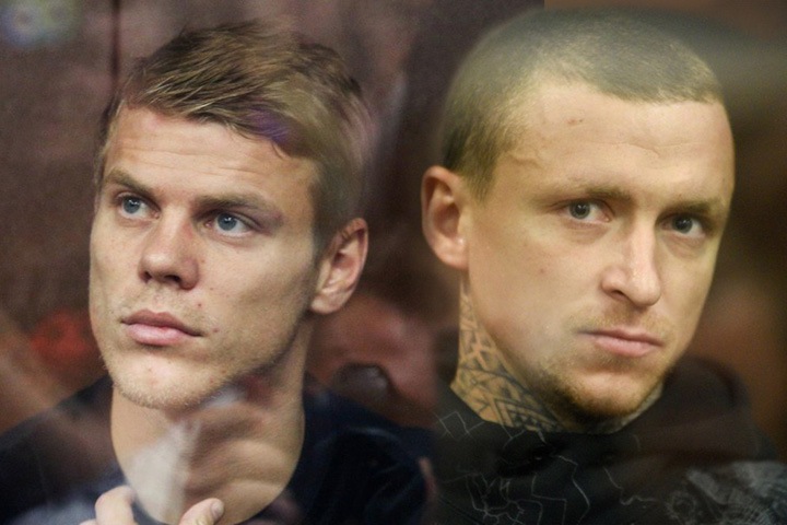 Барнаульская компания предложила Кокорину и Мамаеву работу после колонии Барнаульская компания предложила Кокорину и Мамаеву работу после колонии