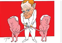 Братская немощь | Иллюстрация: Сергей Тюнин