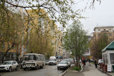 Летнее тепло придет в Западную Сибирь во второй половине июня Летнее тепло придет в Западную Сибирь во второй половине июня