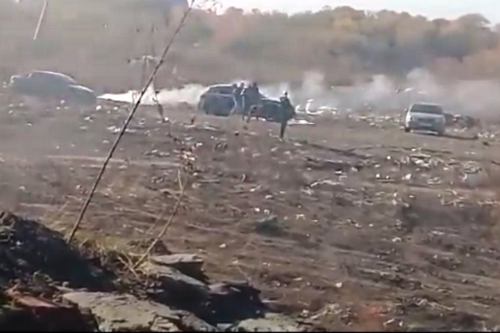 Полиция задержала в Москве одного из фигурантов дела о стрельбе у новосибирских рынков Полиция задержала в Москве одного из фигурантов дела о стрельбе у новосибирских рынков