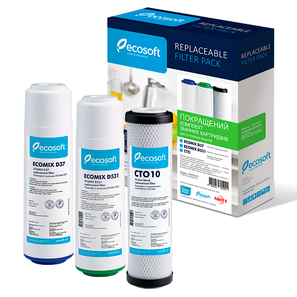 выбрать проточный фильтр