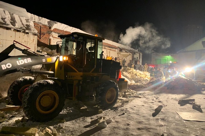 Второй подозреваемый появился в деле об обрушении крыши во время вечеринки в Новосибирске