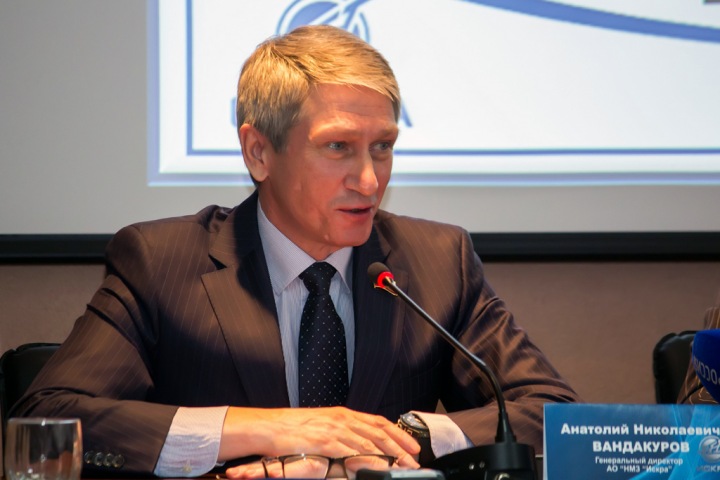 НМЗ «Искра» довел прибыль до 500 млн в 2016 году НМЗ «Искра» довел прибыль до 500 млн в 2016 году