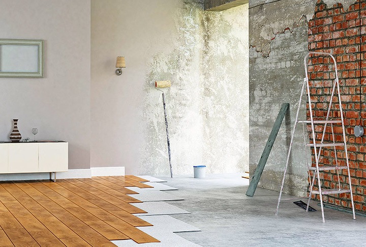 Новые решения для вашего идеального ремонта Новые решения для вашего идеального ремонта