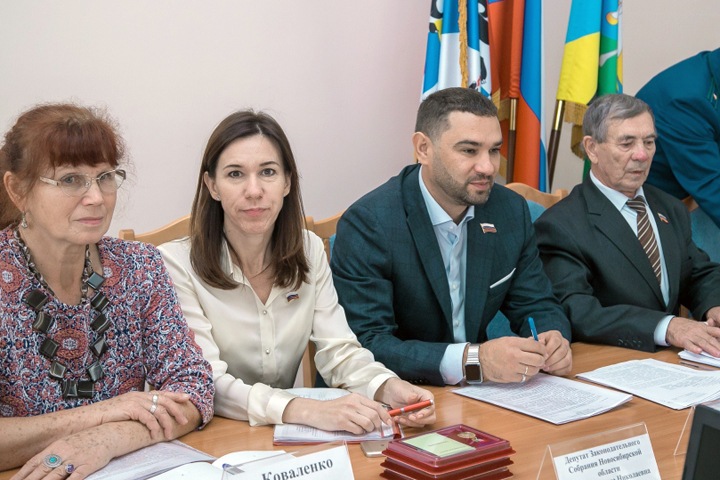 Федор Николаев: «Нужна комфортная сельская среда» Федор Николаев: «Нужна комфортная сельская среда»