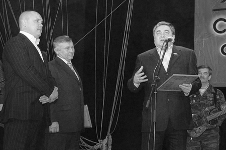 Заговорщики и «камбэки»: как поделят посты в новосибирском заксобрании