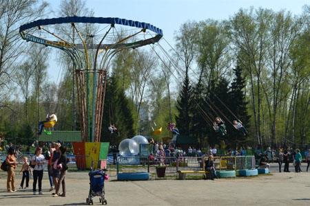 Уволен директор новосибирского парка «Березовая роща» 