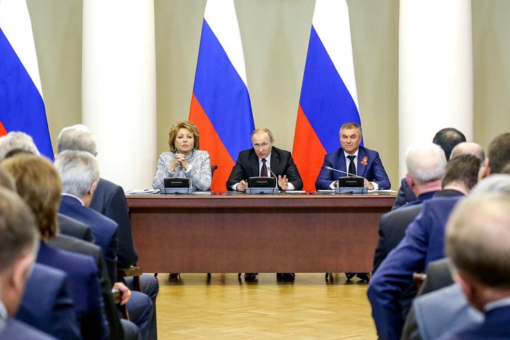 Закон о новых лишенцах ставит в зону риска всех россиян