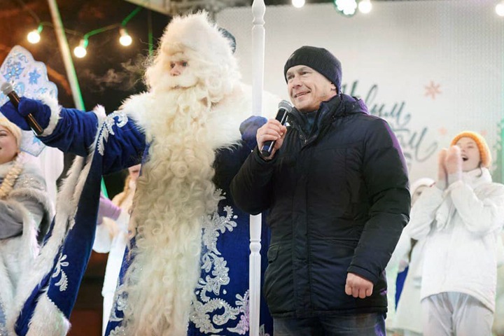 Мэр Иркутска отрицает влияние советницы Чайки на его карьерный рост