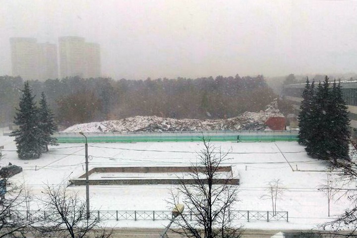 Новосибирские власти разрешили построить многоэтажное жилье на Богдашке Новосибирские власти разрешили построить многоэтажное жилье на Богдашке