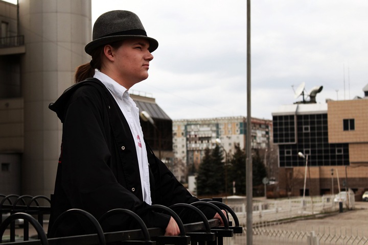 Лидер «Протестного Кузбасса»: «Ощущение, что полиция следит за тобой, не пропадает» Лидер «Протестного Кузбасса»: «Ощущение, что полиция следит за тобой, не пропадает»