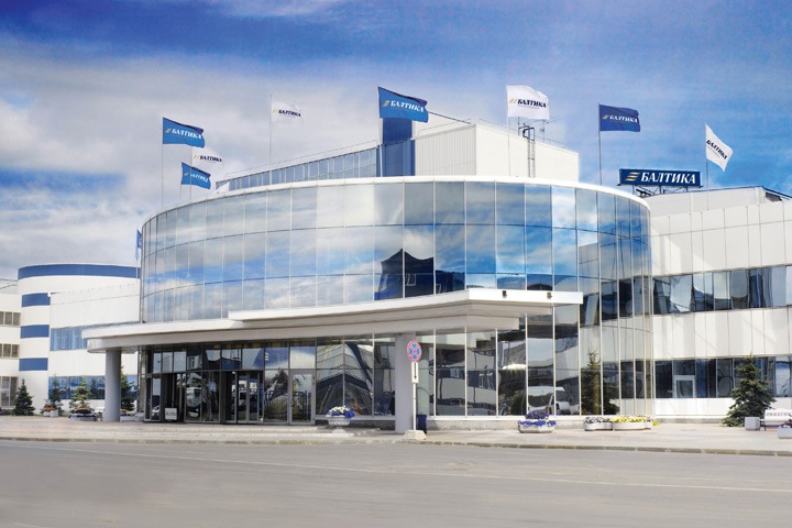 «Балтика» приступила к реализации новой долгосрочной стратегии