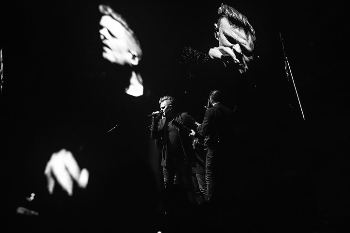 Группа «Сети» представила премьеру песни «Мир» в Новосибирске