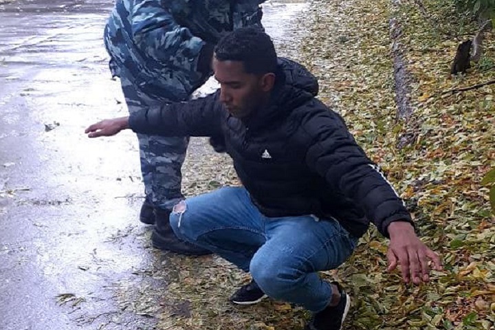 Кубинец угрожал бомбой новосибирцам