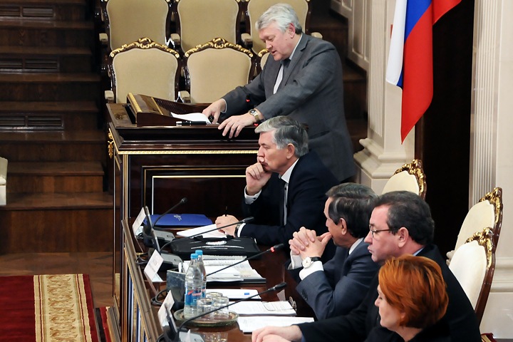 Экс-глава СО РАН заявил о заинтересованности «влиятельных людей» в исходе его уголовного дела Экс-глава СО РАН заявил о заинтересованности «влиятельных людей» в исходе его уголовного дела