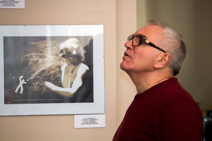 Организаторы премии «Парадиз» подводят итоги театрального сезона в Новосибирске Организаторы премии «Парадиз» подводят итоги театрального сезона в Новосибирске