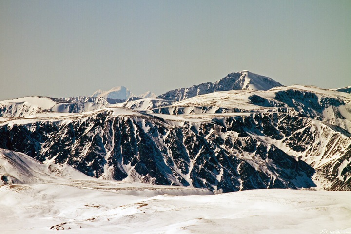 Тургруппа из Новосибирска попала под лавину в Горном Алтае Тургруппа из Новосибирска попала под лавину в Горном Алтае