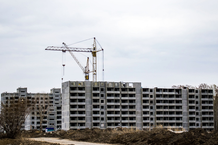 Новосибирские власти пообещали закончить 22 долгостроя Новосибирские власти пообещали закончить 22 долгостроя