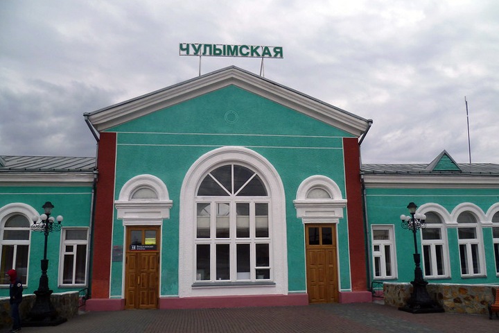 Электричка Чулым-Барабинск вошла в ТОП-10 по скорости в России Электричка Чулым-Барабинск вошла в ТОП-10 по скорости в России