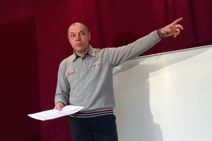 Алексей Мазур: «настоящая» общественная палата должна представлять активных горожан