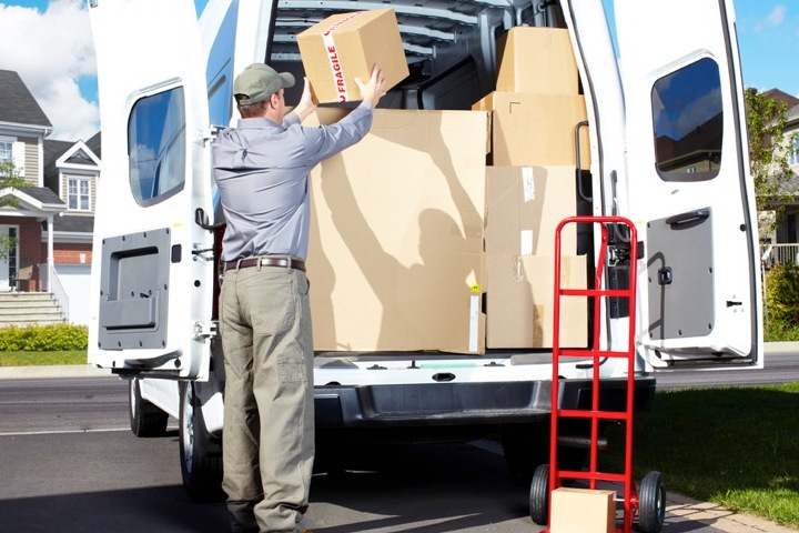 Перевозка вещей в другой город – услуги транспортной компании КАРАВАН