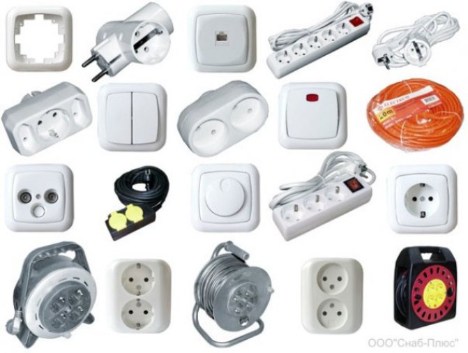 Особенности приобретения электрики в Интернет-магазине Особенности приобретения электрики в Интернет-магазине