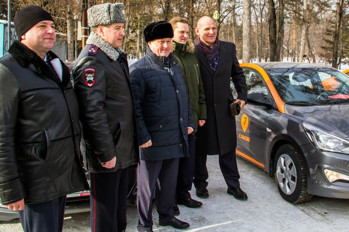 СК завел уголовное дело на экс-главу новосибирской ГИБДД Штельмаха