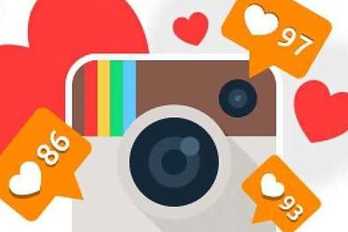 Купить лайки Инстаграм без регистрации и заданий