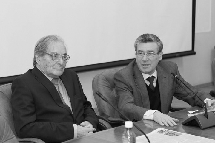 Автор экономической теории стоимости Константин Вальтух скончался в Новосибирске Автор экономической теории стоимости Константин Вальтух скончался в Новосибирске