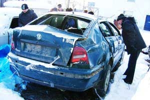 «Номер один»: сотрудник ФСБ в Бурятии хотел избавиться от тела погибшей в ДТП спутницы