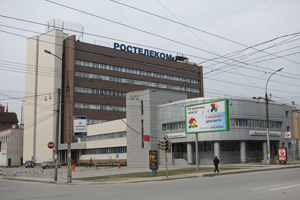 «Ростелеком» добавил в зону действия «Домашнего интернета» еще 115 населенных пунктов Сибири «Ростелеком» добавил в зону действия «Домашнего интернета» еще 115 населенных пунктов Сибири