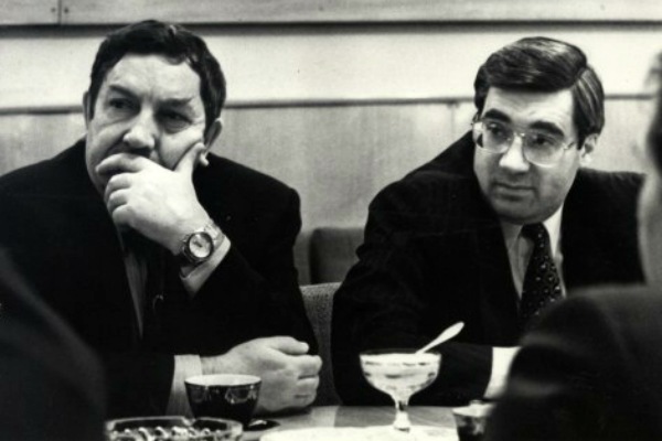 Ария «варяжского гостя» в новосибирской политике: история вопроса Ария «варяжского гостя» в новосибирской политике: история вопроса