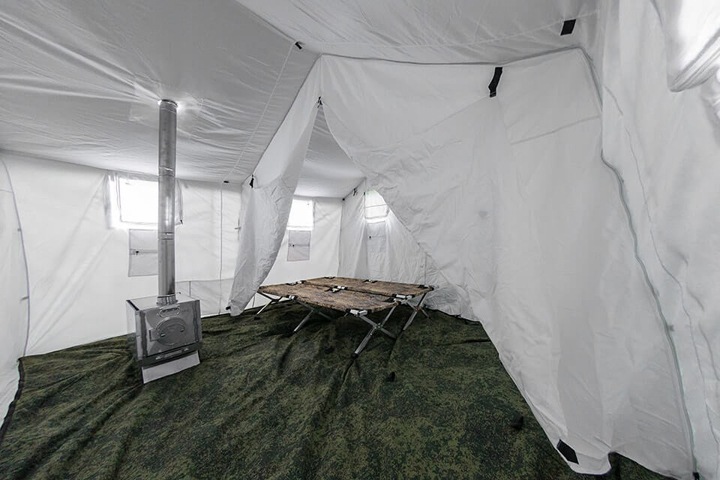 ЦИК подтвердил планы на голосование по Конституции в палатках